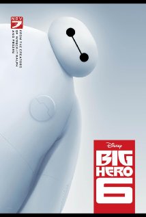 Poster for Big Hero 6